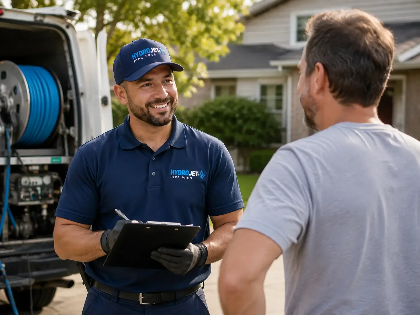 Hydro Jet Pipe Descaling Homer City, PA FAQs